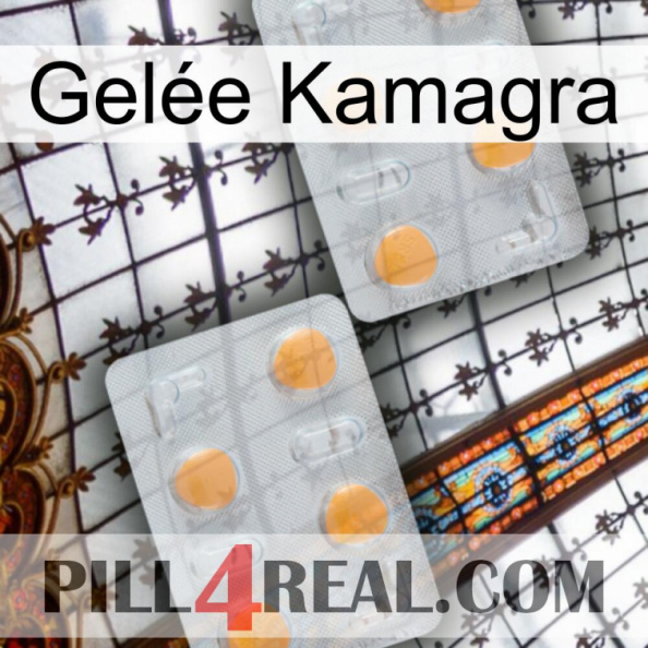 Gelée Kamagra 25